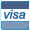 Aceita pagamentos com VISA (R) Aceita pagamentos com VISA (R)