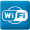 Wi-fi (paid - à payer)