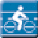 Ciclovia nas proximidades