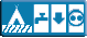 Plots equiped with water, sewage, and electrical outlets | Parcelles équipées de prises d'eau, d'égouts et de prises électriques