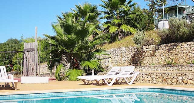 Alenquer Rustic Camping & Bungalows