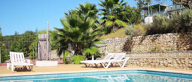 Alenquer Rustic Camping & Bungalows
