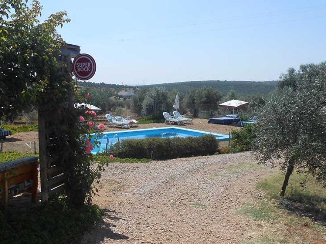 Camping Rural Os Anjos