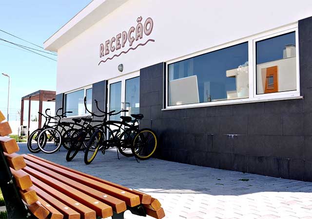 Campigir Urban Art Camping