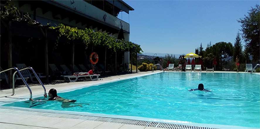 Ar Puro - Coimbra Camping