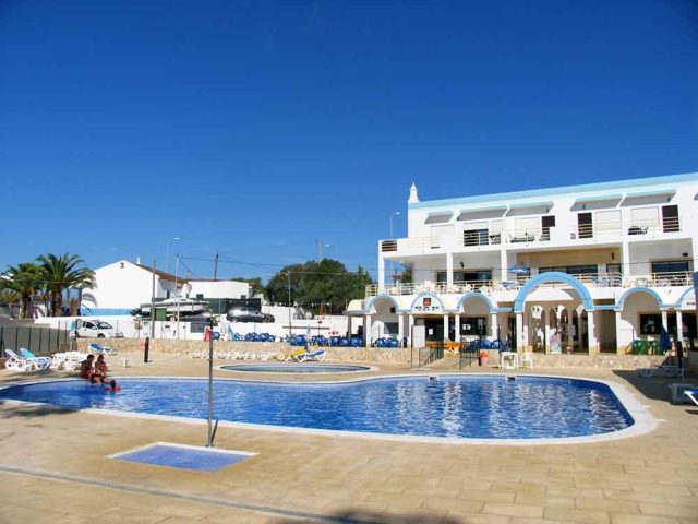 Camping Alvor - Dourada