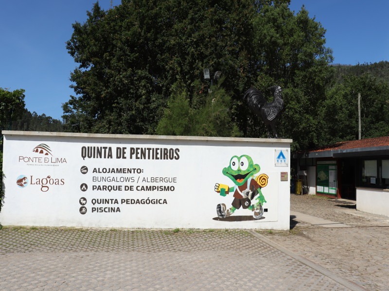 Quinta de Pentieiros