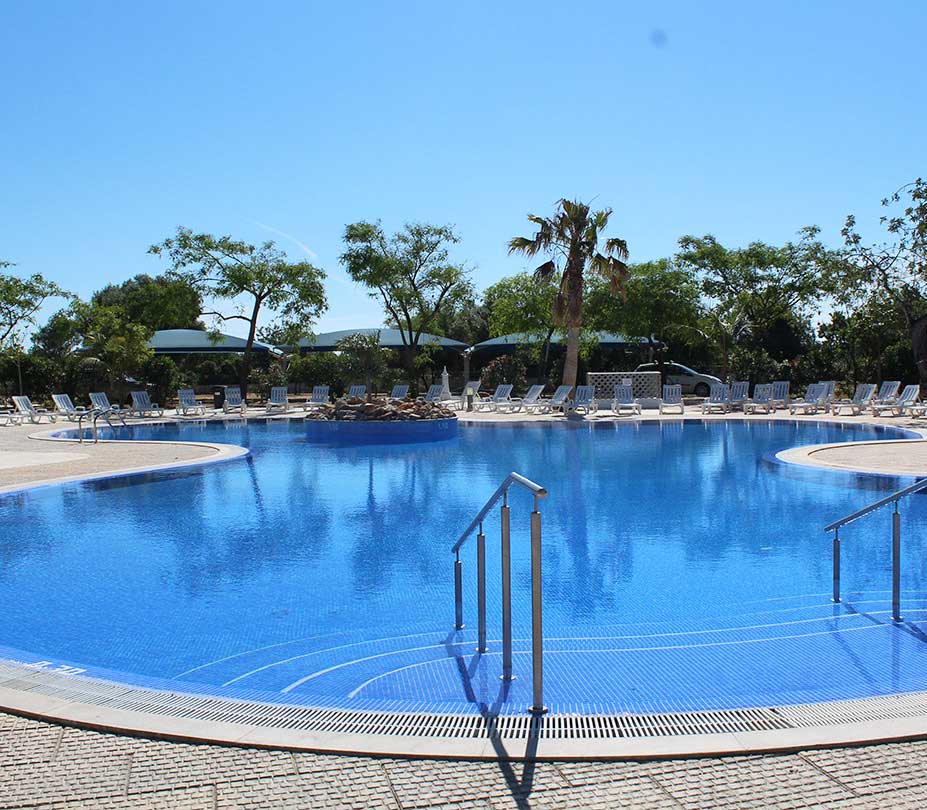 Camping Ria Formosa