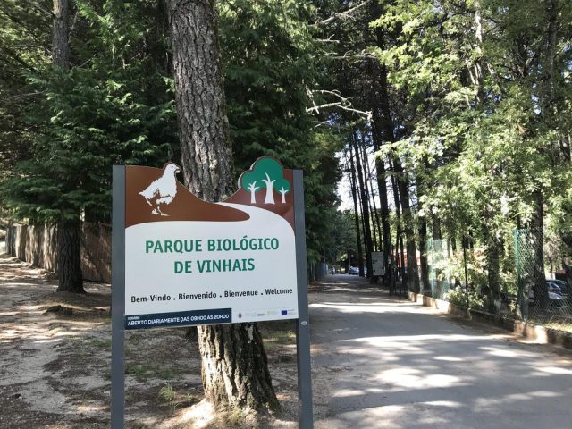 Parque Biológico de Vinhais