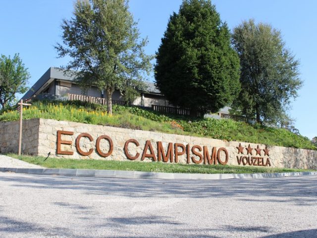 Eco Campismo - Vouzela