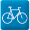 Aluguer de bicicletas 100m | Bicycles to rent 100m | Location de velos 100m